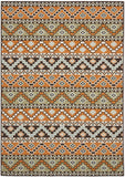 safavieh clearance veranda ver095 0752 terracotta rug