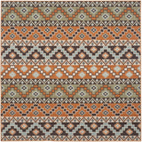 safavieh clearance veranda ver095 0752 terracotta rug