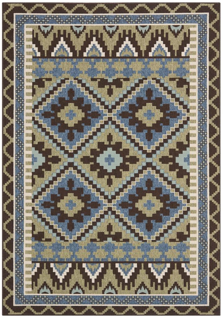 safavieh clearance veranda ver096 0642 green rug