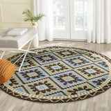 safavieh clearance veranda ver096 0642 green rug