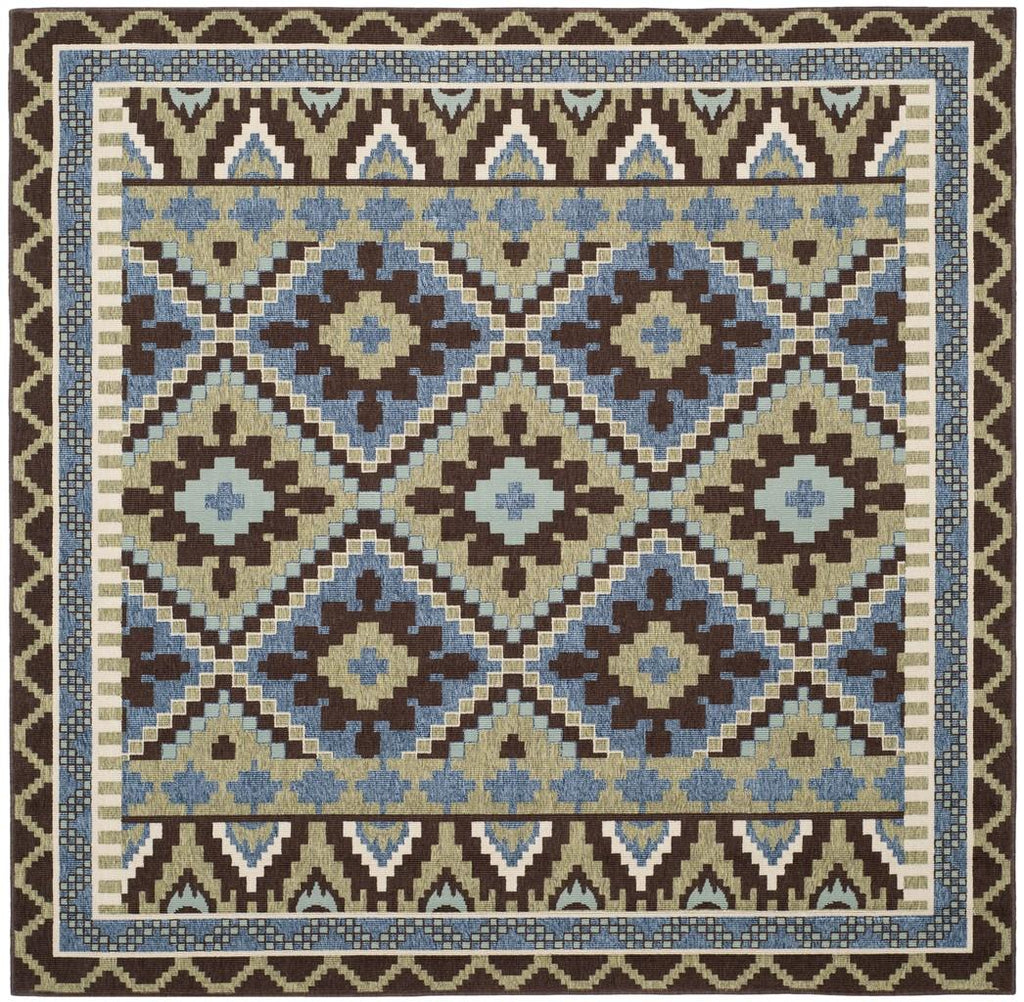 safavieh clearance veranda ver096 0642 green rug