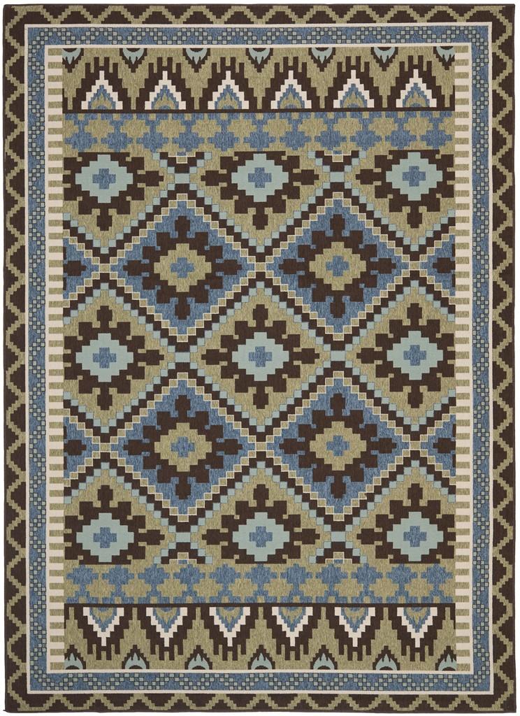 safavieh clearance veranda ver096 0642 green rug