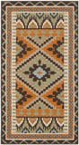 safavieh clearance veranda ver096 0742 green rug