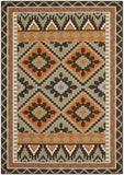 safavieh clearance veranda ver096 0742 green rug