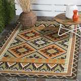 safavieh clearance veranda ver096 0742 green rug