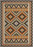 safavieh clearance veranda ver096 0742 green rug