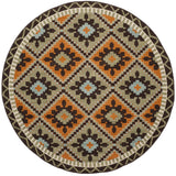 safavieh clearance veranda ver096 0742 green rug