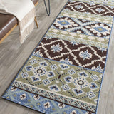 safavieh clearance veranda ver097 0624 chocolate rug