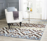 safavieh clearance veranda ver097 0624 chocolate rug