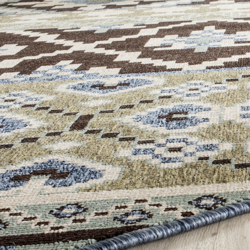 safavieh clearance veranda ver097 0624 chocolate rug