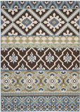 safavieh clearance veranda ver097 0624 chocolate rug