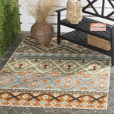 safavieh clearance veranda ver097 0745 green rug