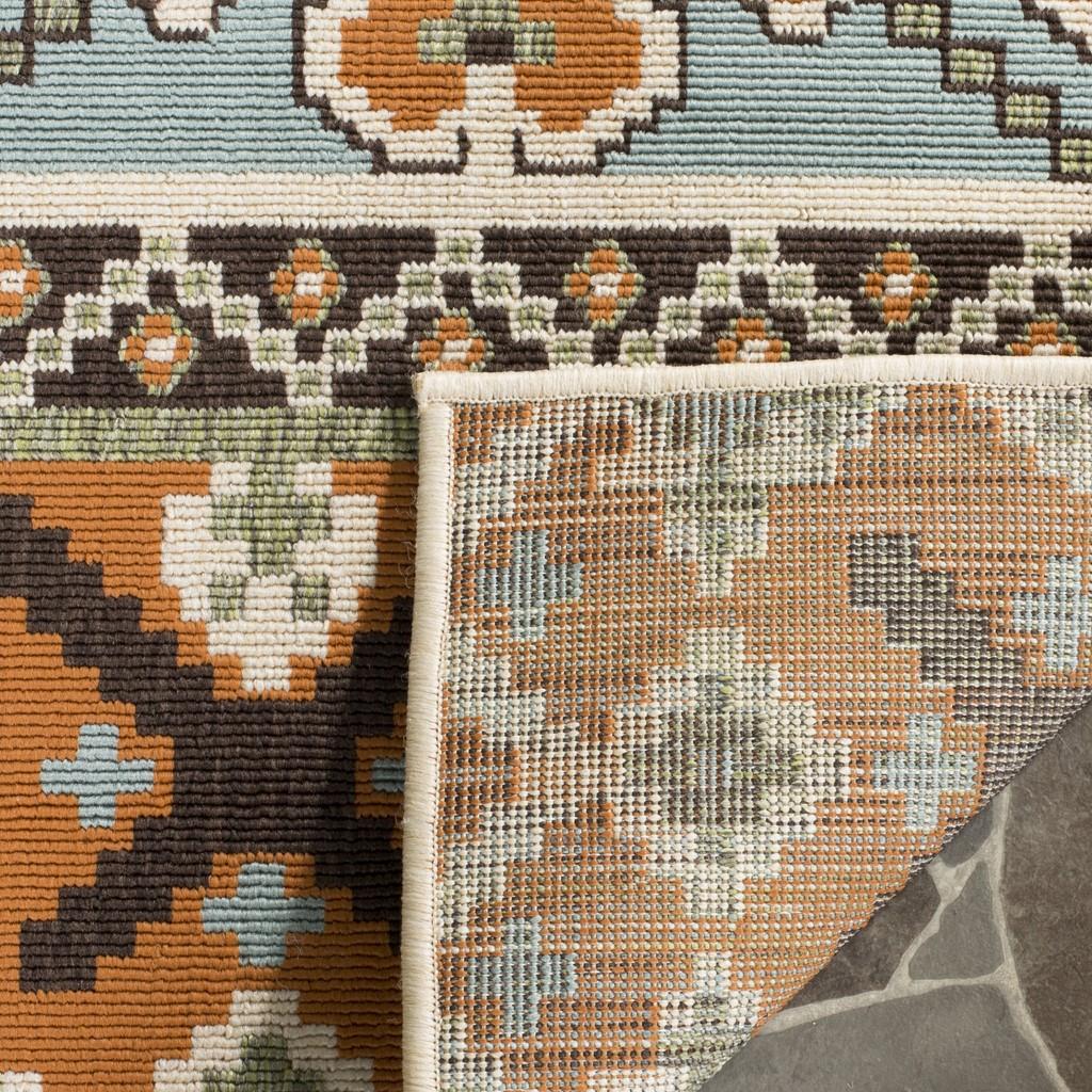 safavieh clearance veranda ver097 0745 green rug