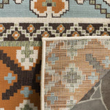 safavieh clearance veranda ver097 0745 green rug