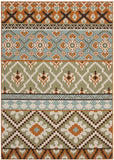 safavieh clearance veranda ver097 0745 green rug