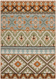 safavieh clearance veranda ver097 0745 green rug