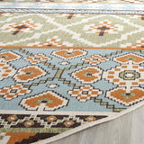 safavieh clearance veranda ver097 0745 green rug