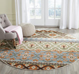 safavieh clearance veranda ver097 0745 green rug