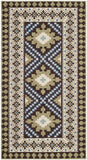 safavieh clearance veranda ver099 0624 chocolate rug