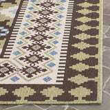 safavieh clearance veranda ver099 0624 chocolate rug