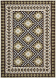 safavieh clearance veranda ver099 0624 chocolate rug