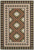 safavieh clearance veranda ver099 0725 chocolate rug