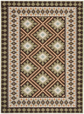 safavieh clearance veranda ver099 0725 chocolate rug