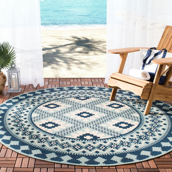 safavieh clearance veranda ver099 3934 ivory rug