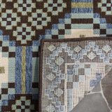 safavieh clearance veranda ver100 0652 blue rug