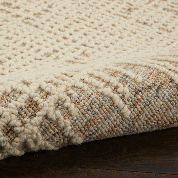 nourison colorado clr03 beige multi rug