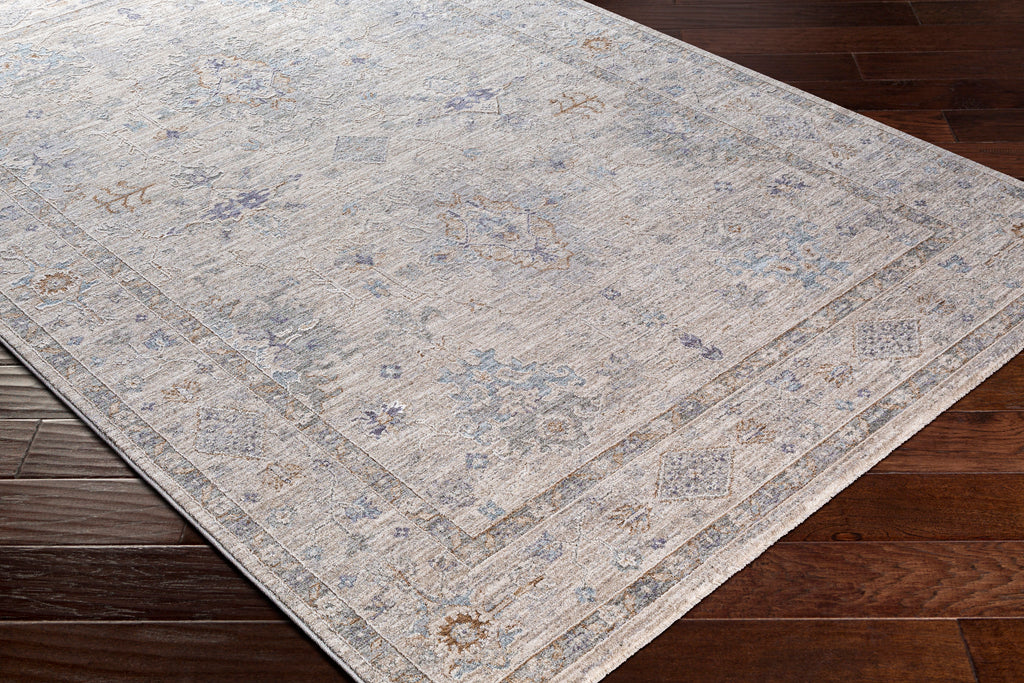 surya virginia vgn 2300 blue rug