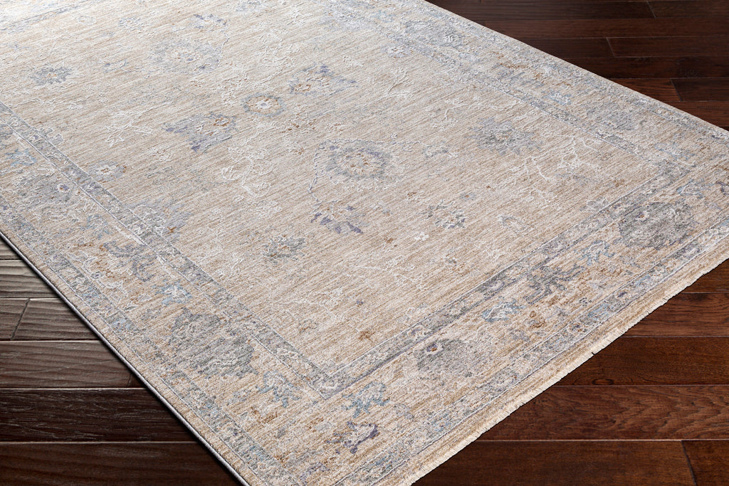 surya virginia vgn 2302 blue rug