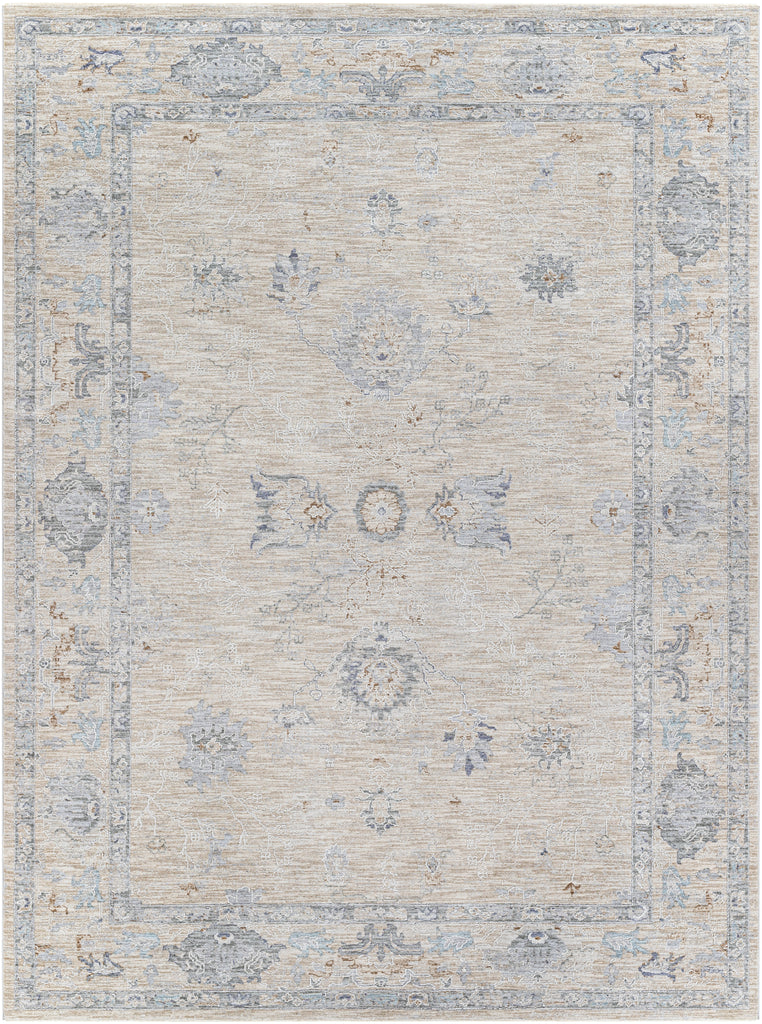 surya virginia vgn 2302 blue rug
