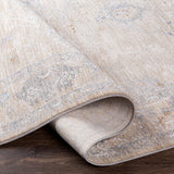 surya virginia vgn 2302 blue rug