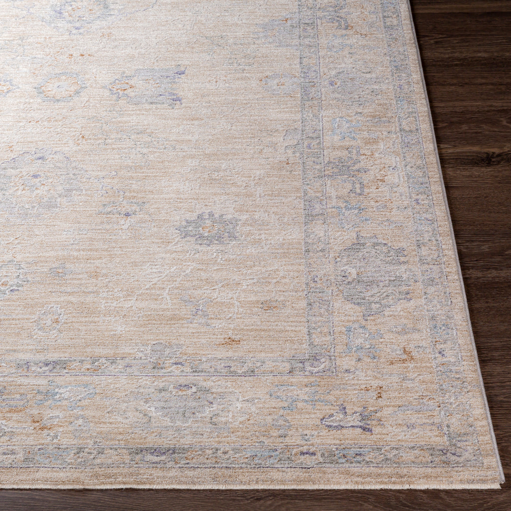 surya virginia vgn 2302 blue rug