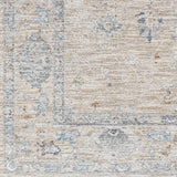 surya virginia vgn 2302 blue rug