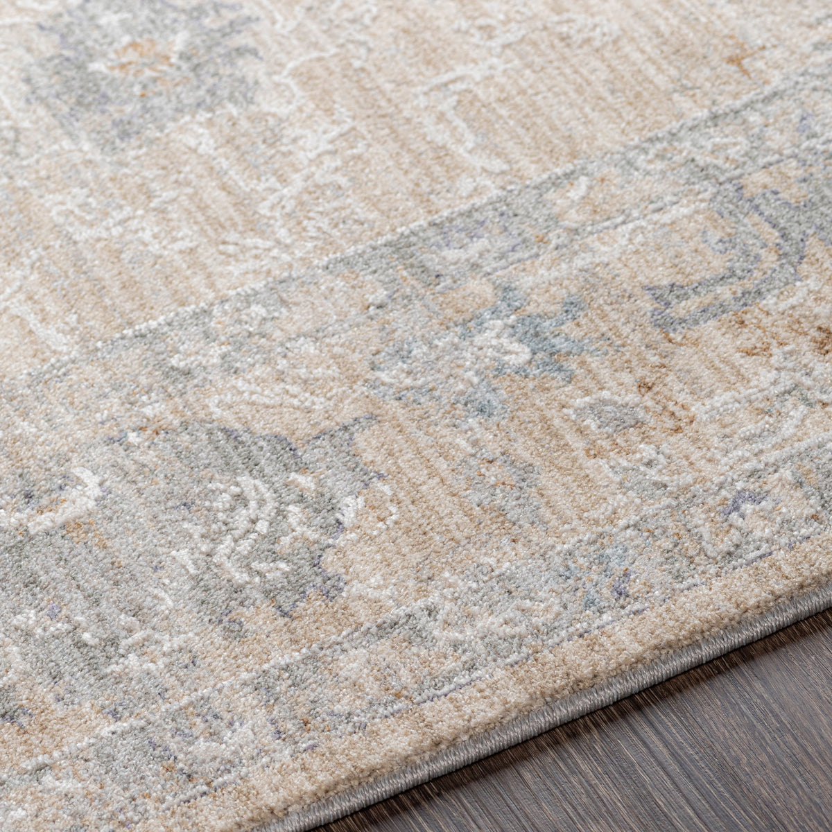 surya virginia vgn 2302 blue rug