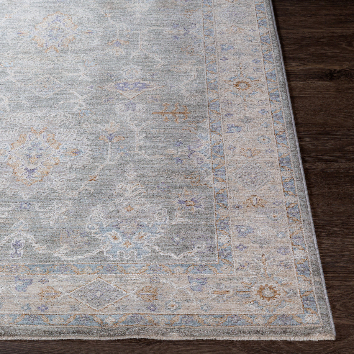 surya virginia vgn 2303 blue rug