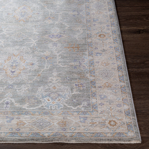 surya virginia vgn 2303 blue rug