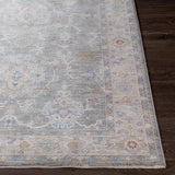 surya virginia vgn 2303 blue rug