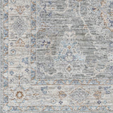 surya virginia vgn 2303 blue rug