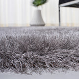safavieh clearance vegas shag vgs868f grey rug