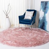 safavieh clearance vegas shag vgs868u pink rug
