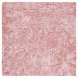 safavieh clearance vegas shag vgs868u pink rug