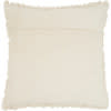 nourison sofia ys102 ivory pillow