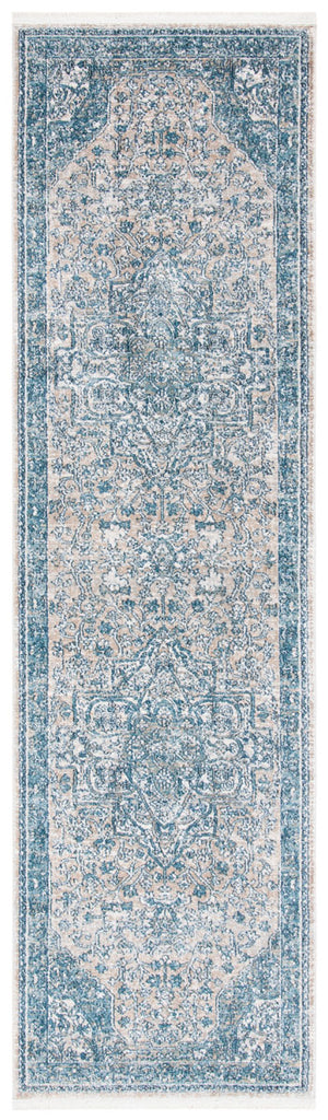 safavieh clearance victoria 900 vic910f blue rug