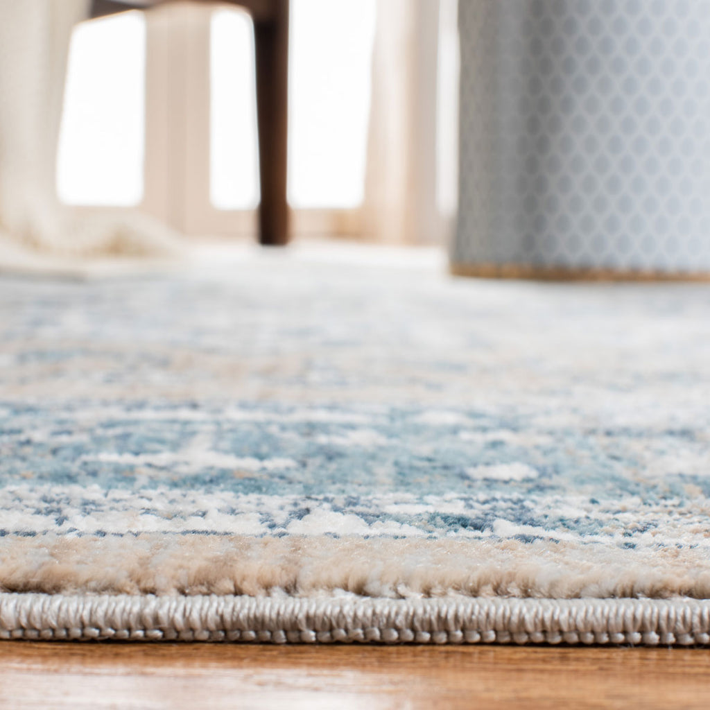 safavieh clearance victoria 900 vic910f blue rug