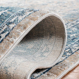 safavieh clearance victoria 900 vic910f blue rug