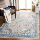 safavieh clearance victoria 900 vic910f blue rug