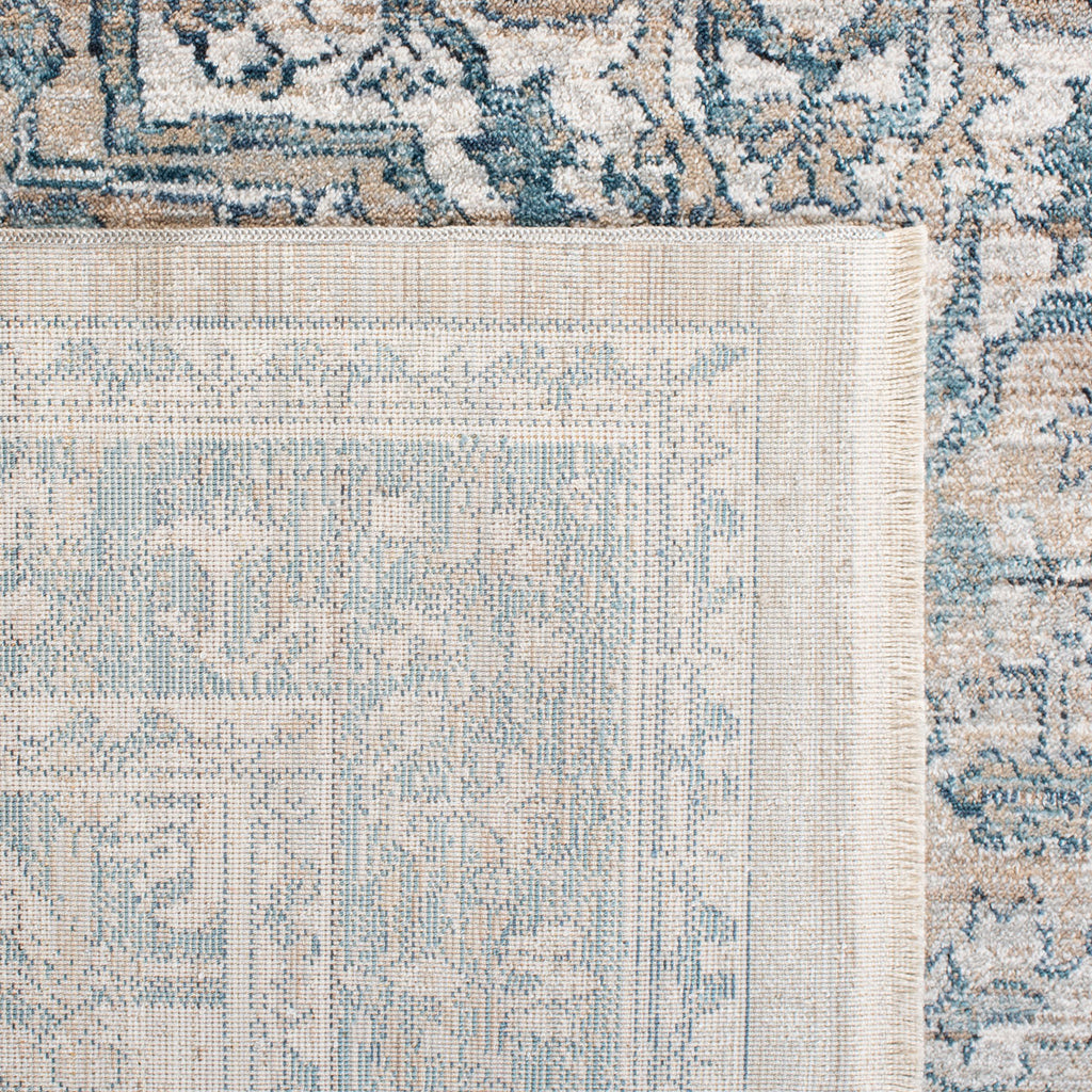 safavieh clearance victoria 900 vic910f blue rug